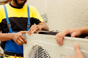 HVAC service