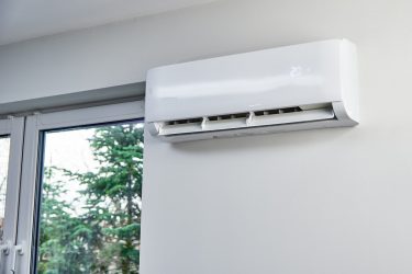 Ductless AC